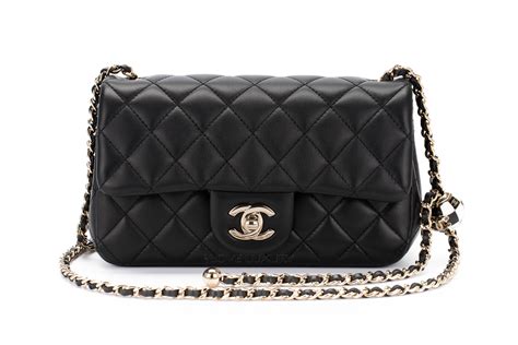 chanel rectangle pearl crush